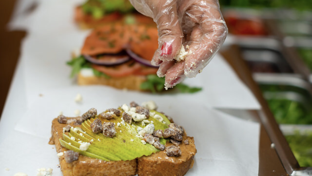 Toasted | restaurant | 1424 14th St, Sacramento, CA 95814, USA | 9163890484 OR +1 916-389-0484