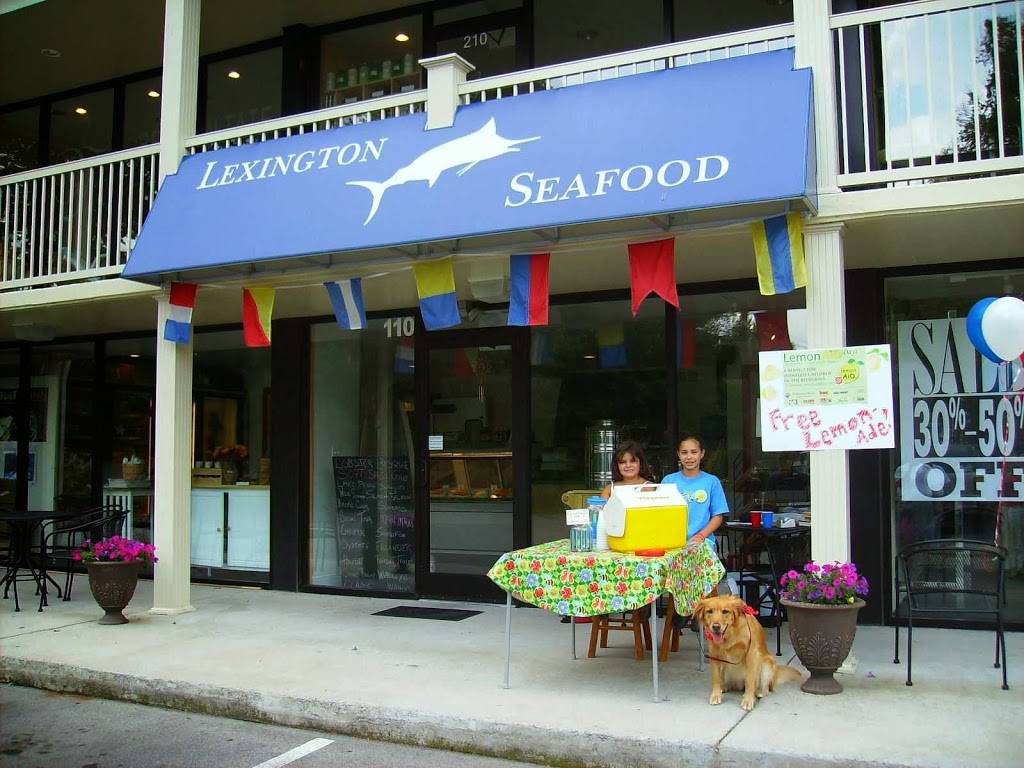 Lexington Seafood Co. | restaurant | 867 E High St, Lexington, KY 40502, USA | 8592668888 OR +1 859-266-8888