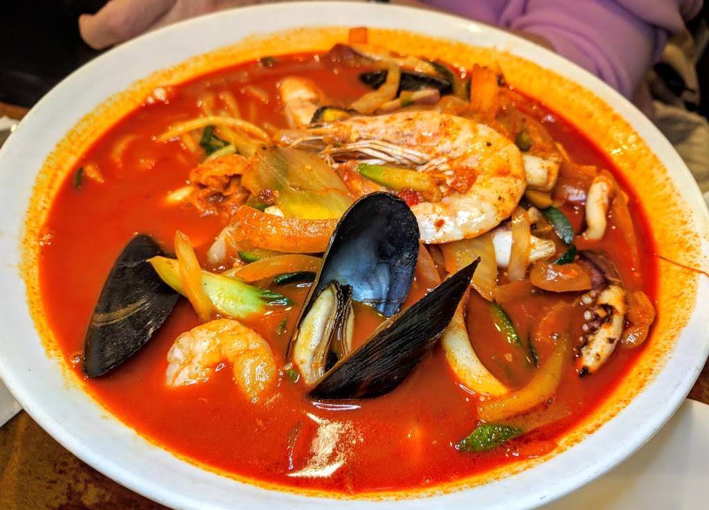 Joong Koog Jip | restaurant | 149-08 41st Ave, Flushing, NY 11355, USA | 7183580468 OR +1 718-358-0468