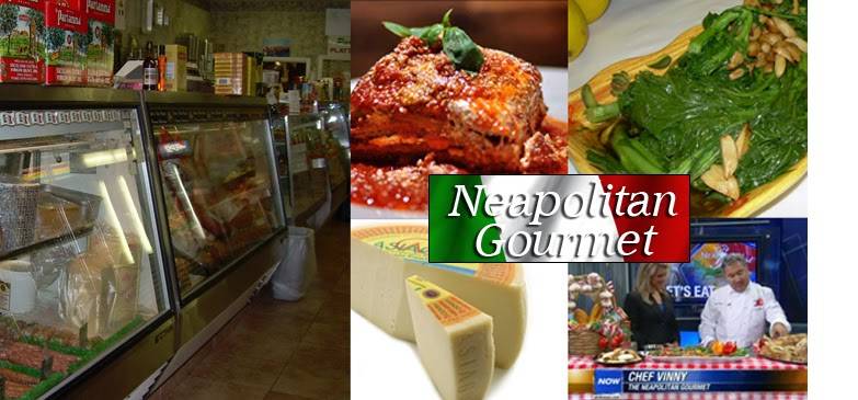 Neapolitan Gourmet | restaurant | 5415 Airport-Pulling Rd, Naples, FL 34109, USA | 2395948285 OR +1 239-594-8285