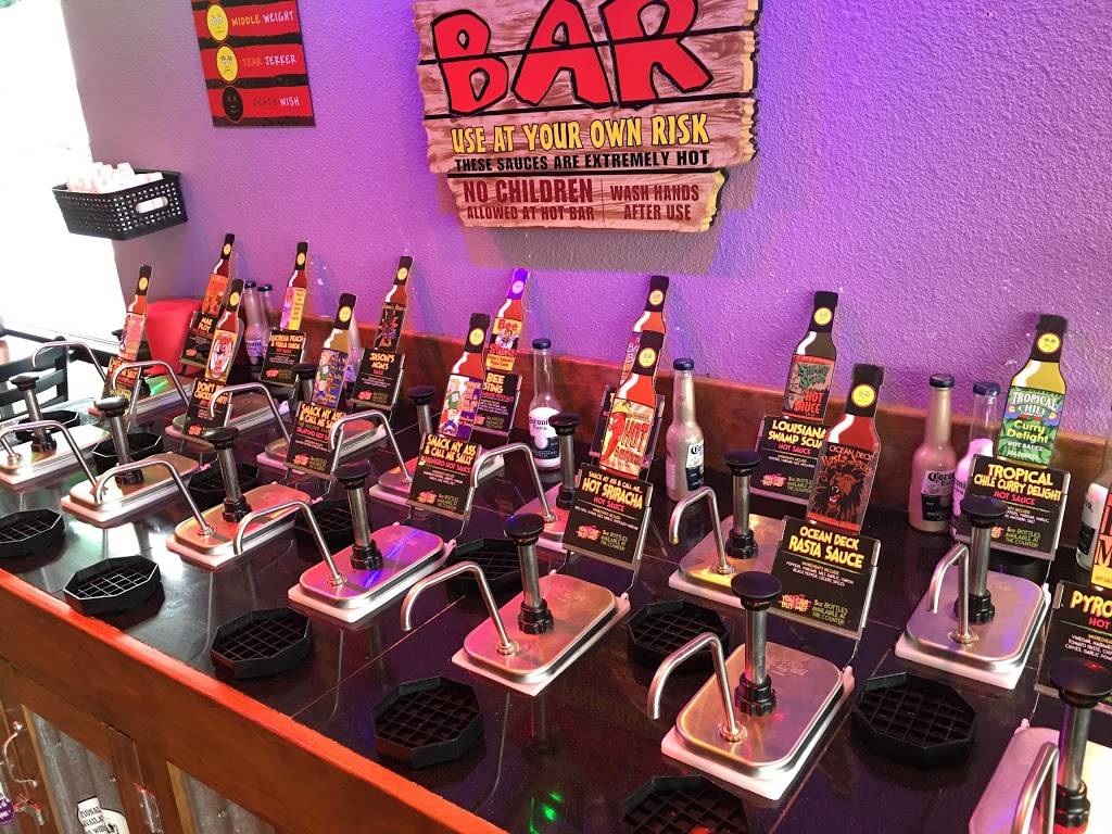 Tijuana Flats | restaurant | 8680 Concord Mills Boulevard Ste. #40, Concord, NC 28027, USA | 7046265830 OR +1 704-626-5830