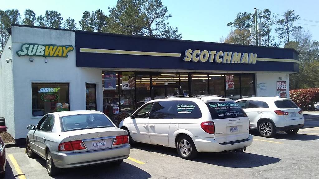 Subway Restaurants | restaurant | 815 Pine Grove Dr, Wilmington, NC 28403, USA | 9107995614 OR +1 910-799-5614