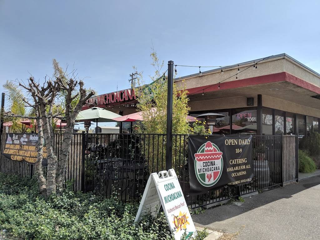 Cocina Michoacana Oakdale | restaurant | 1061 E F St, Oakdale, CA 95361, USA | 2098483818 OR +1 209-848-3818