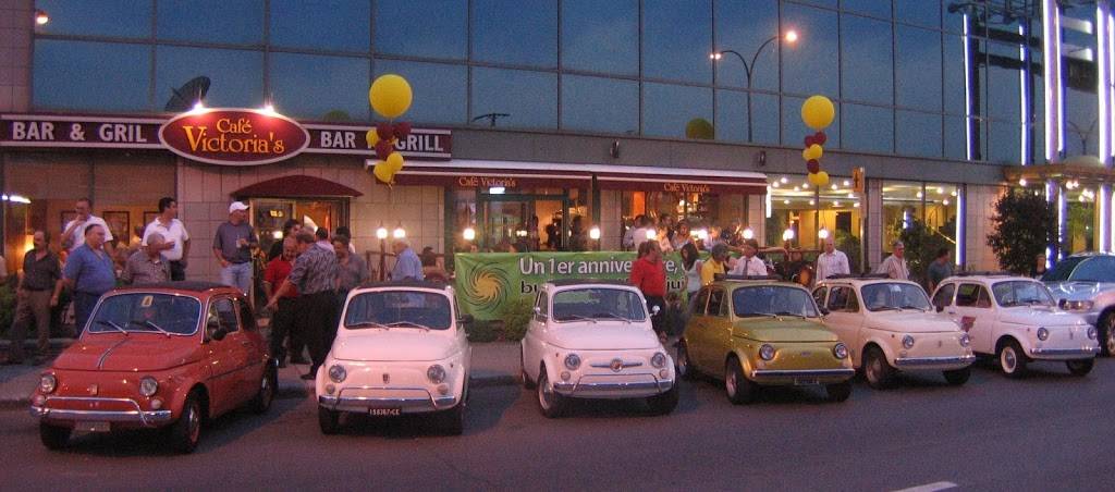 Café Victorias | restaurant | 8600 Boul Langelier, Saint-Léonard, QC H1P 2Y7, Canada | 5143277877 OR +1 514-327-7877