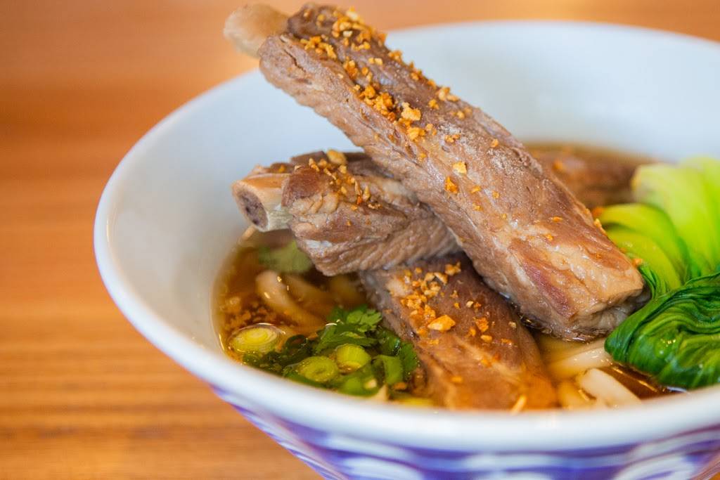 Proong Noodle Bar | restaurant | 347 1st Avenue, New York, NY 10010, USA | 2124751564 OR +1 212-475-1564