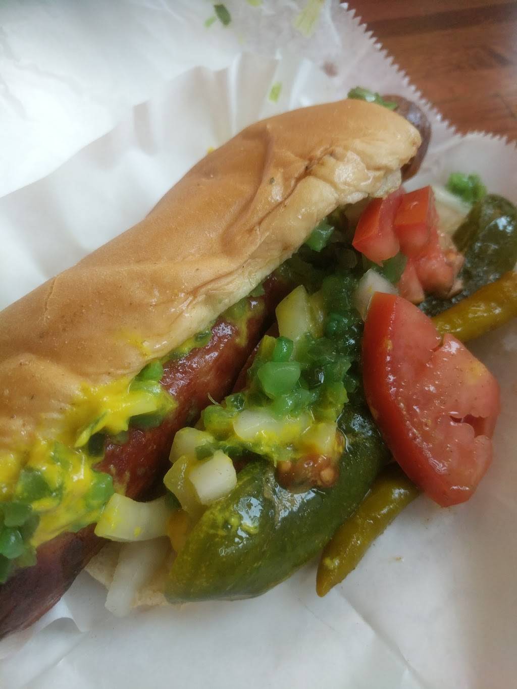 Photos Hotdogs | restaurant | 301 N Northwest Hwy, Palatine, IL 60067, USA | 8477051111 OR +1 847-705-1111