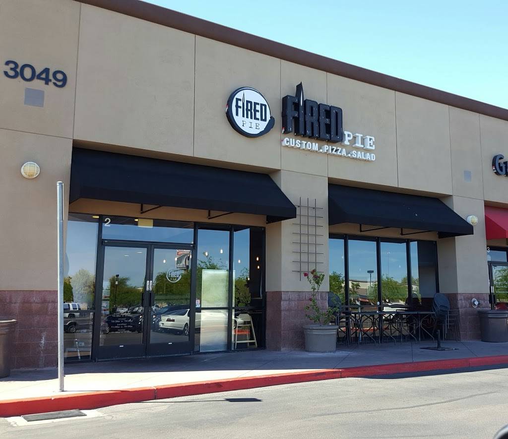 Fired Pie | restaurant | 3049 Agua Fria Fwy #2, Phoenix, AZ 85027, USA | 6238796500 OR +1 623-879-6500
