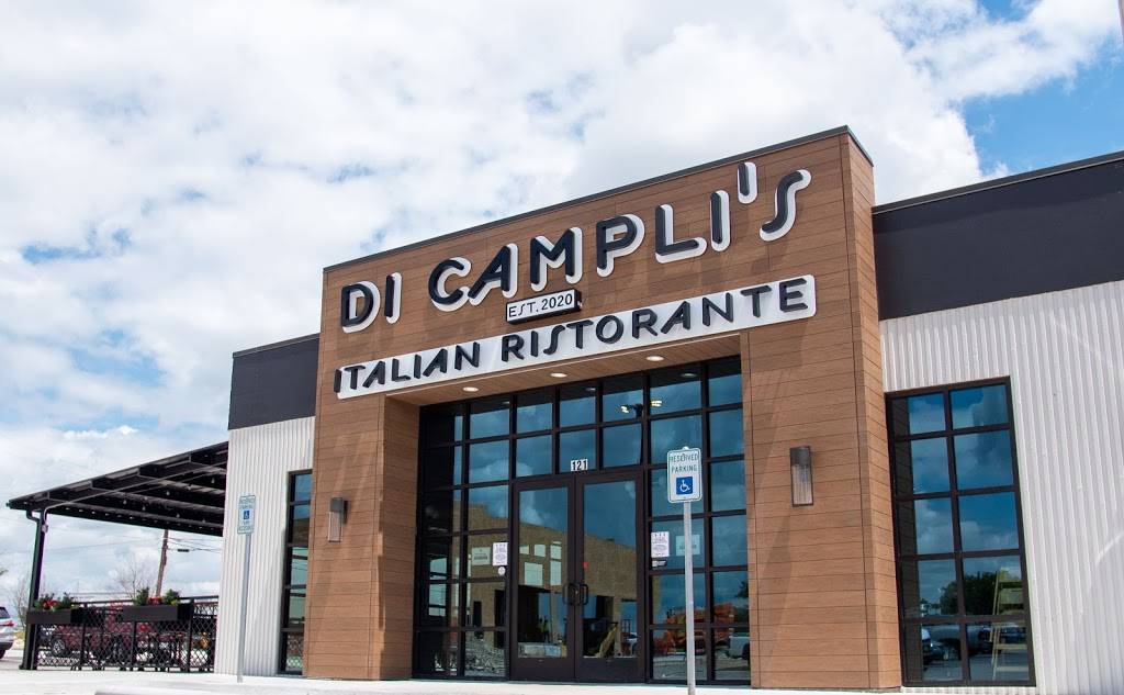 Di Camplis Italian Ristorante | restaurant | 6500 Woodway Dr Suite 121, Waco, TX 76712, USA | 2543005978 OR +1 254-300-5978
