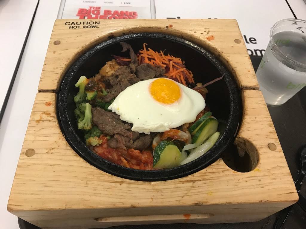 Bibigo Fresh Korean Kitchen | restaurant | 1125 Galleria Way, Glendale, CA 91210, USA | 8185510011 OR +1 818-551-0011