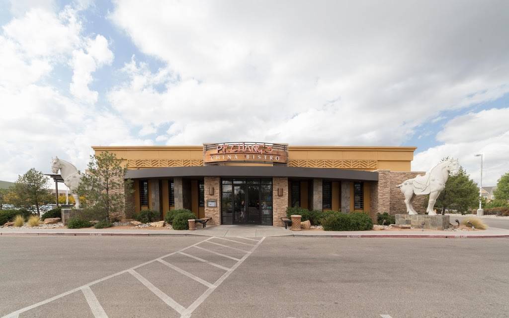 P.F. Changs | meal takeaway | 4440 The 25 Way NE, Albuquerque, NM 87109, USA | 5053448282 OR +1 505-344-8282