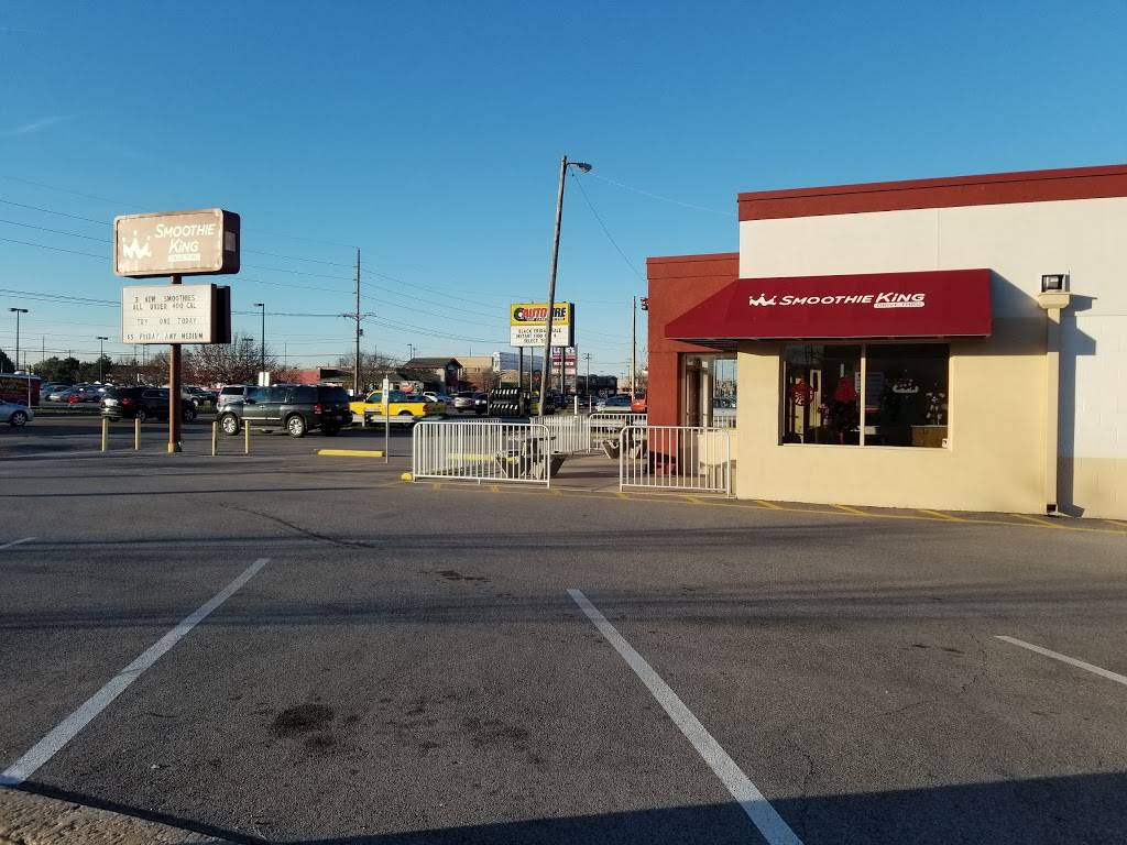 Smoothie King | restaurant | 6208 IL-159, Fairview Heights, IL 62208, USA | 6187267795 OR +1 618-726-7795