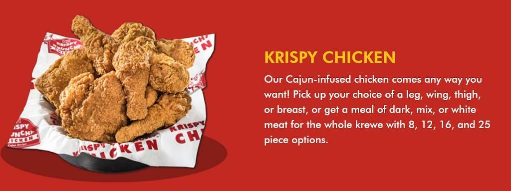 Krispy Krunchy Chicken | meal takeaway | 738 Crain hwy, MD-3 S, Gambrills, MD 21054, USA | 4106973216 OR +1 410-697-3216