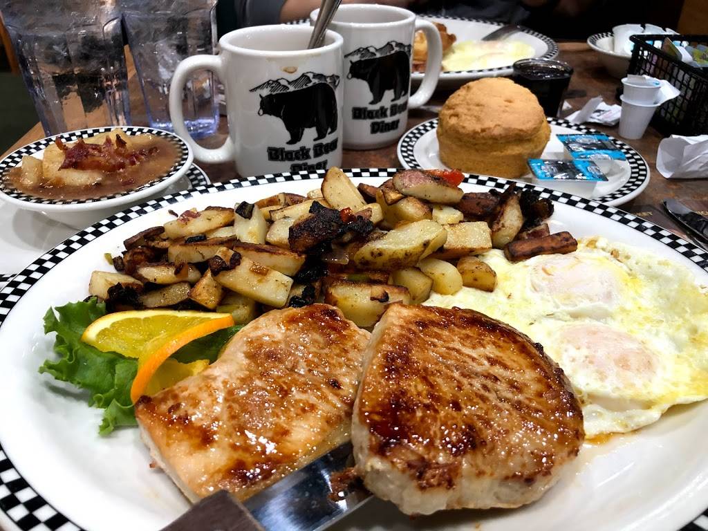 Black Bear Diner | restaurant | 11981 S Strang Line Rd, Olathe, KS 66062, USA | 9133551108 OR +1 913-355-1108