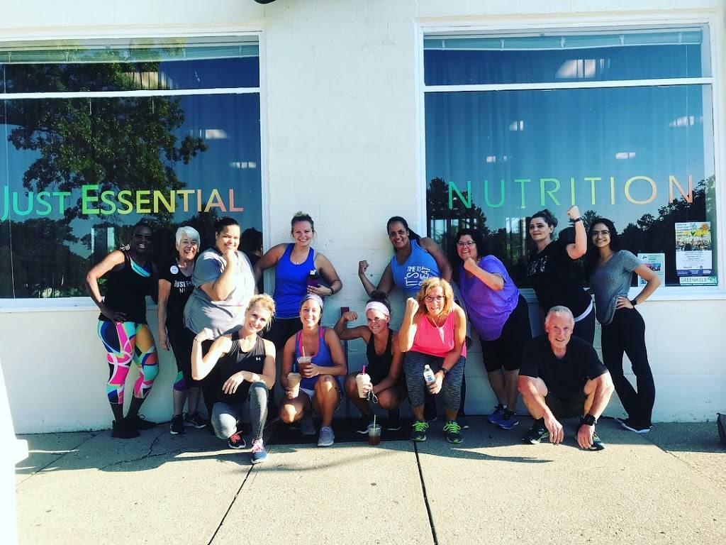 Just Essential Nutrition | restaurant | 7 Endicott St, Cincinnati, OH 45218, USA | 5138256922 OR +1 513-825-6922
