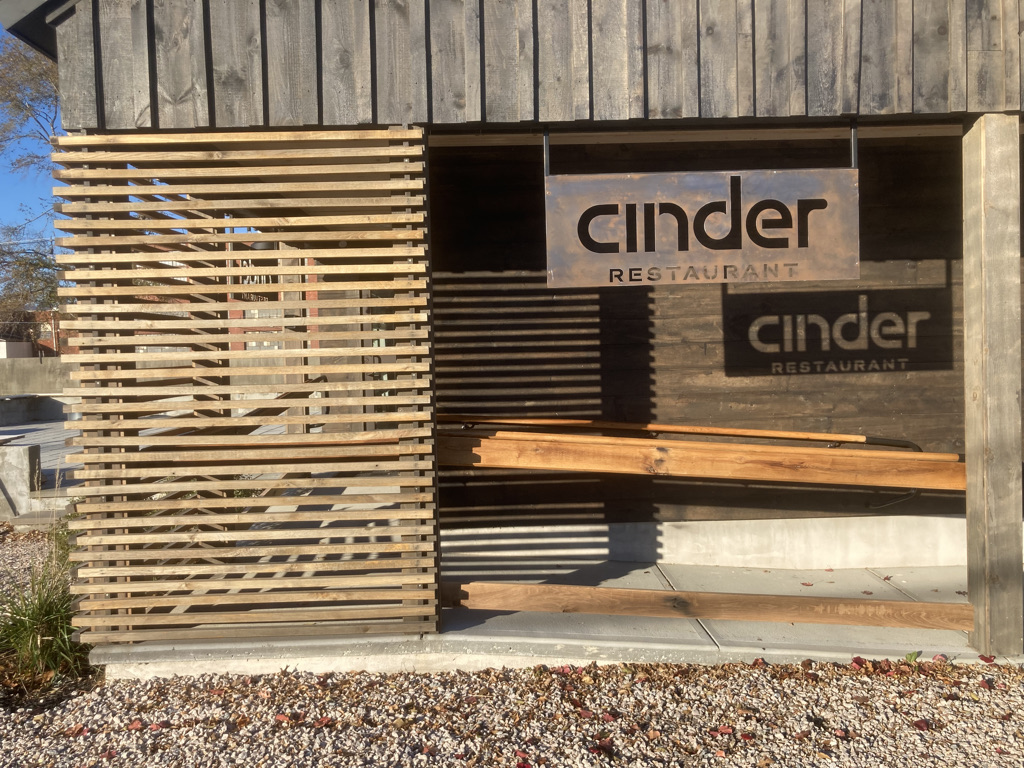 Cinder Restaurant | restaurant | 169 Main St, Westerly, RI 02891, USA | 4012293377 OR +1 401-229-3377