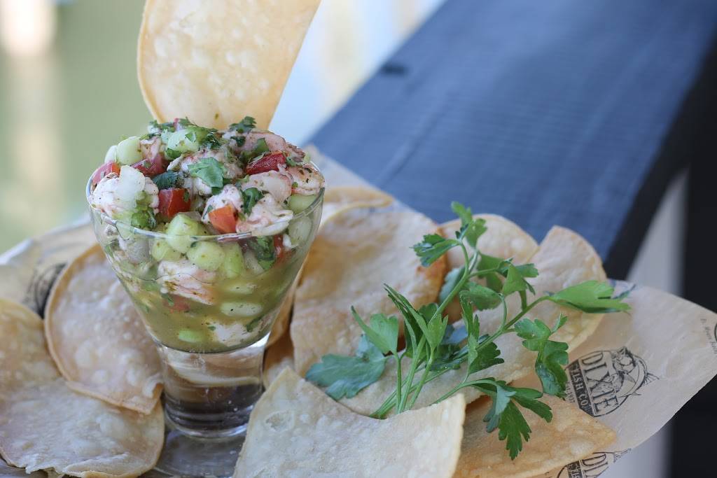 Dixie Fish Co. | restaurant | 714 Fishermans Wharf, Fort Myers Beach, FL 33931, USA | 2392338837 OR +1 239-233-8837
