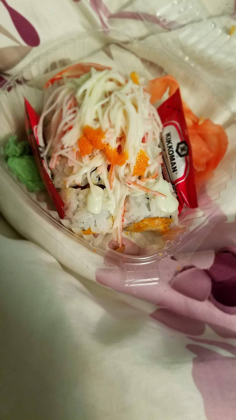 Hibachi Express | restaurant | 752 E Chestnut Hill Rd, Newark, DE 19713, USA | 3023696385 OR +1 302-369-6385