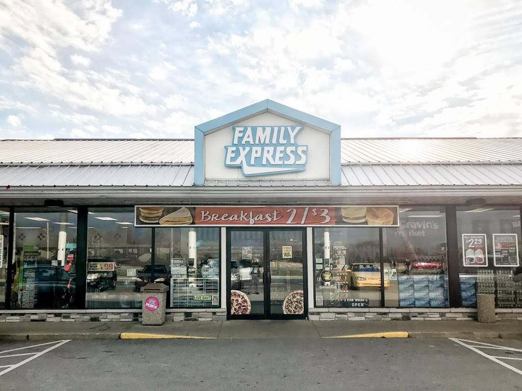 Family Express | restaurant | 252 State Rte 130, Valparaiso, IN 46385, USA | 2195316490 OR +1 219-531-6490