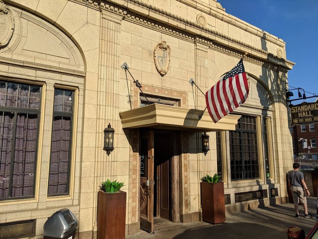 Standard Hall | restaurant | 1100 N High St, Columbus, OH 43201, USA | 6143811112 OR +1 614-381-1112