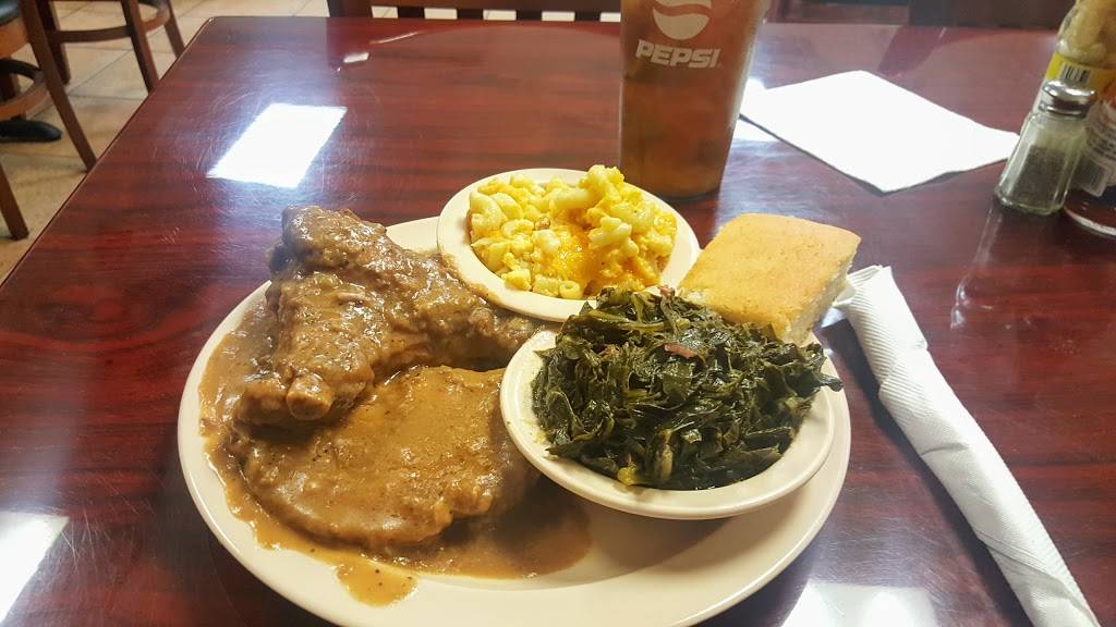 GGS SOUTHERN KITCHEN | restaurant | 200 St Augustine Rd, Valdosta, GA 31601, USA | 2295487995 OR +1 229-548-7995
