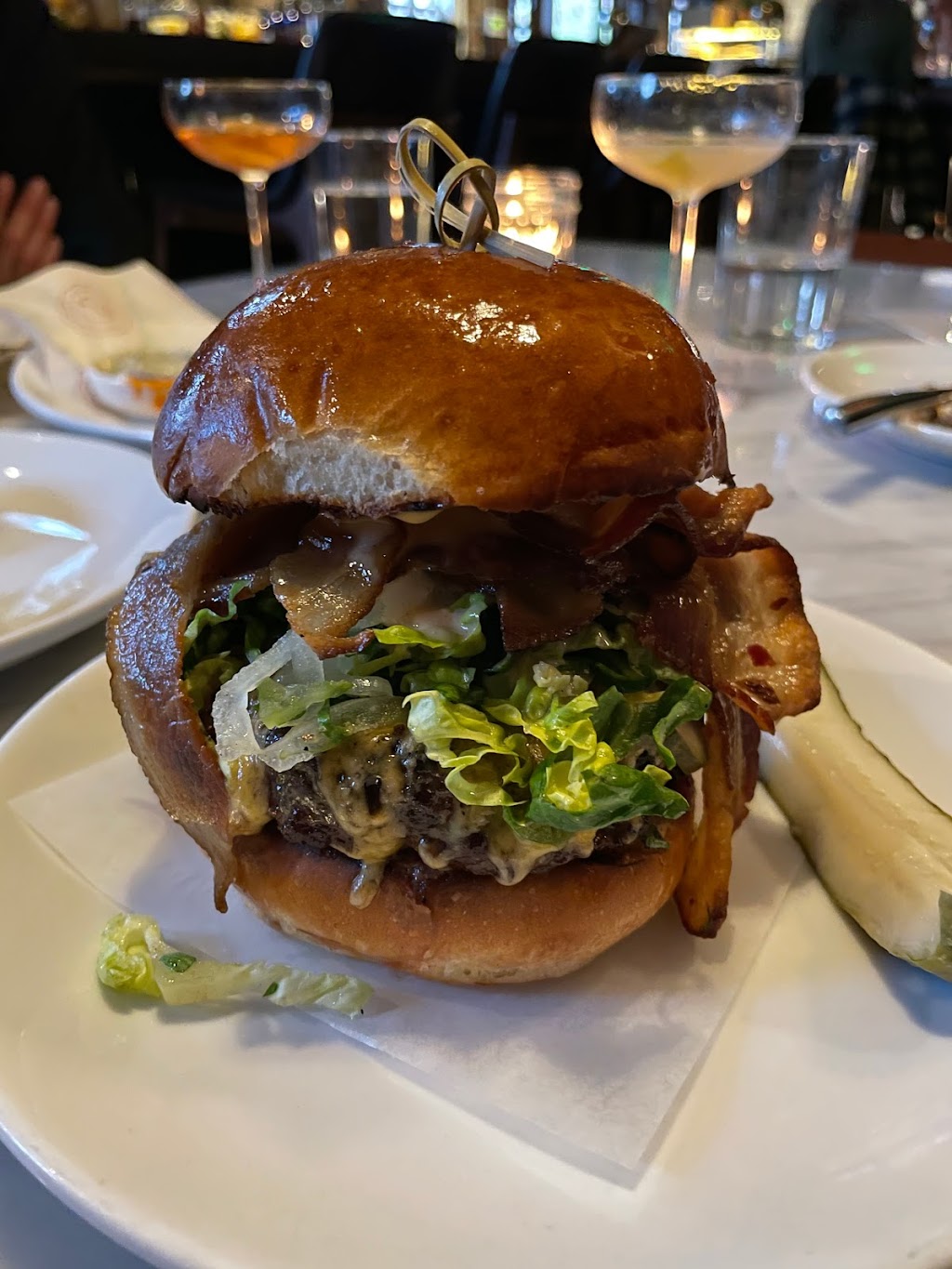 The Longfellow Bar | restaurant | 40 Brattle St #3, Cambridge, MA 02138, USA | 6178640001 OR +1 617-864-0001