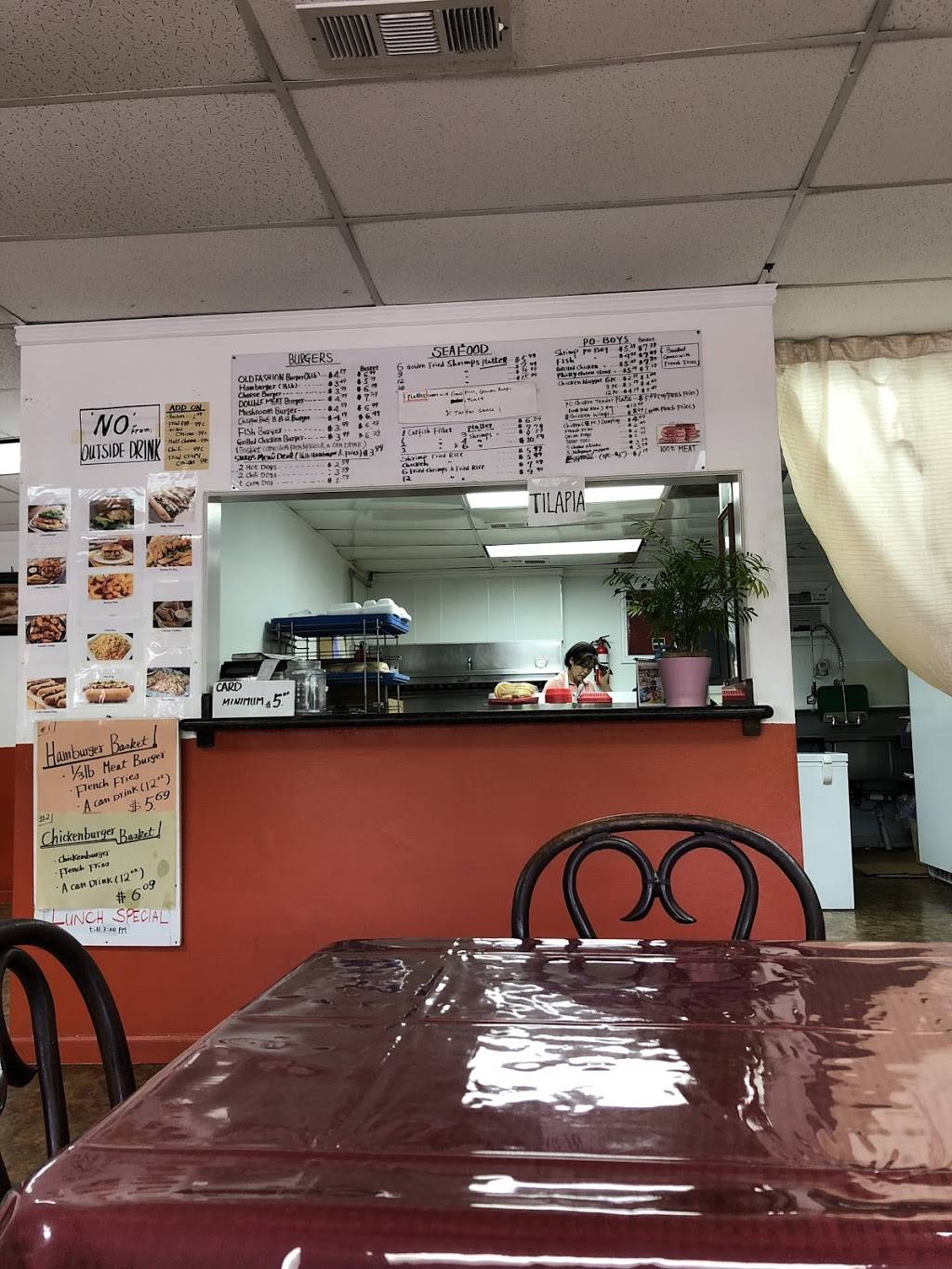 Suko’s Burger House | restaurant | 93 Lockwood Dr, Houston, TX 77011, USA | 7139237951 OR +1 713-923-7951