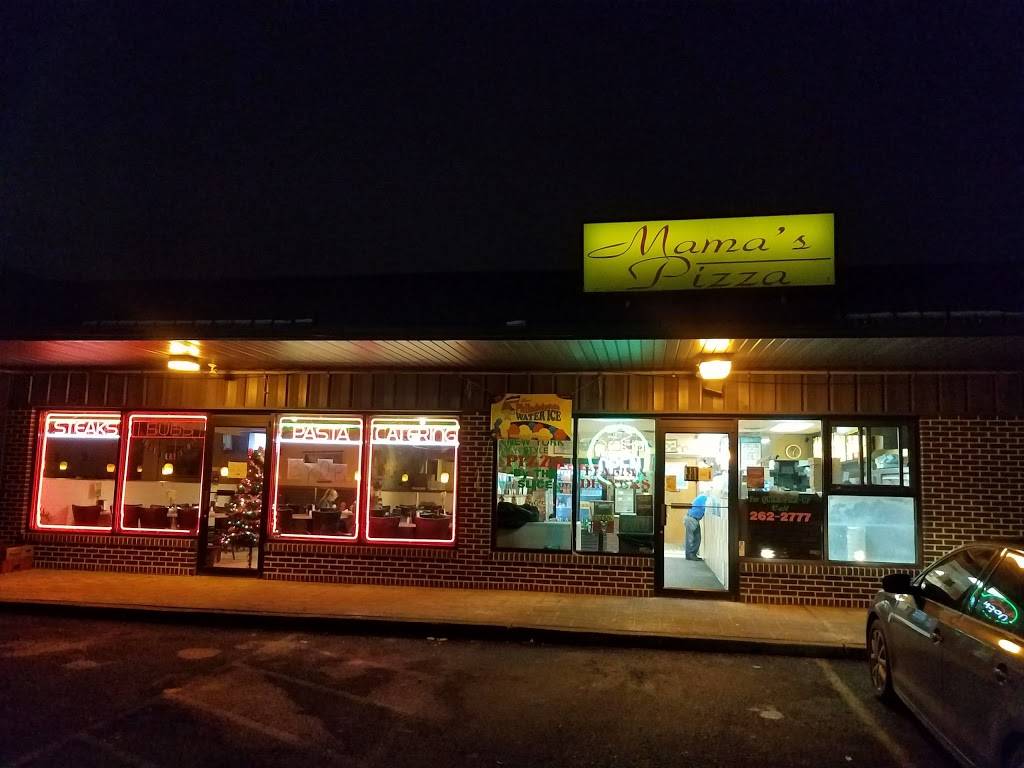 Mamas Pizza III | restaurant | 2228 Old Post Rd # C, Coplay, PA 18037, USA | 6102620707 OR +1 610-262-0707