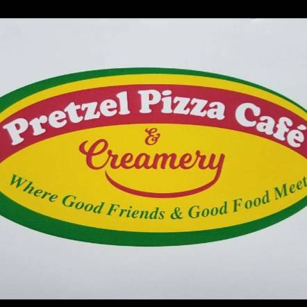 Pretzel Pizza Cafe & Creamery | restaurant | 28 Frederick St, Hanover, PA 17331, USA | 7179692125 OR +1 717-969-2125