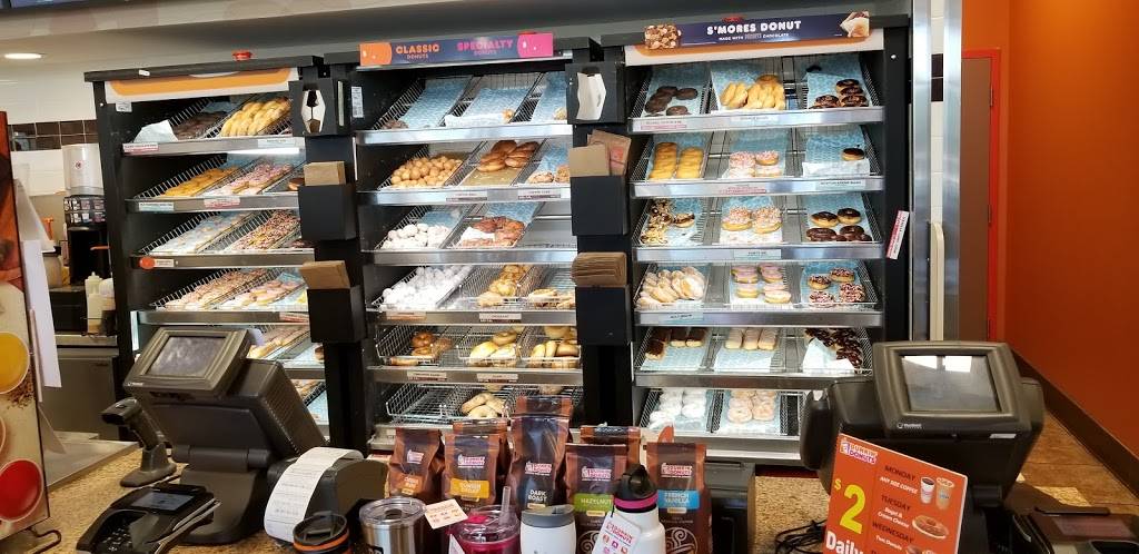 Dunkin Donuts | cafe | W, 11309 W 143rd St, Orland Park, IL 60467, USA | 7083647150 OR +1 708-364-7150