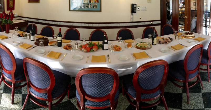 Ristorante La Perla of Washington | restaurant | 2600 Pennsylvania Ave NW #101, Washington, DC 20037, USA | 2023331767 OR +1 202-333-1767