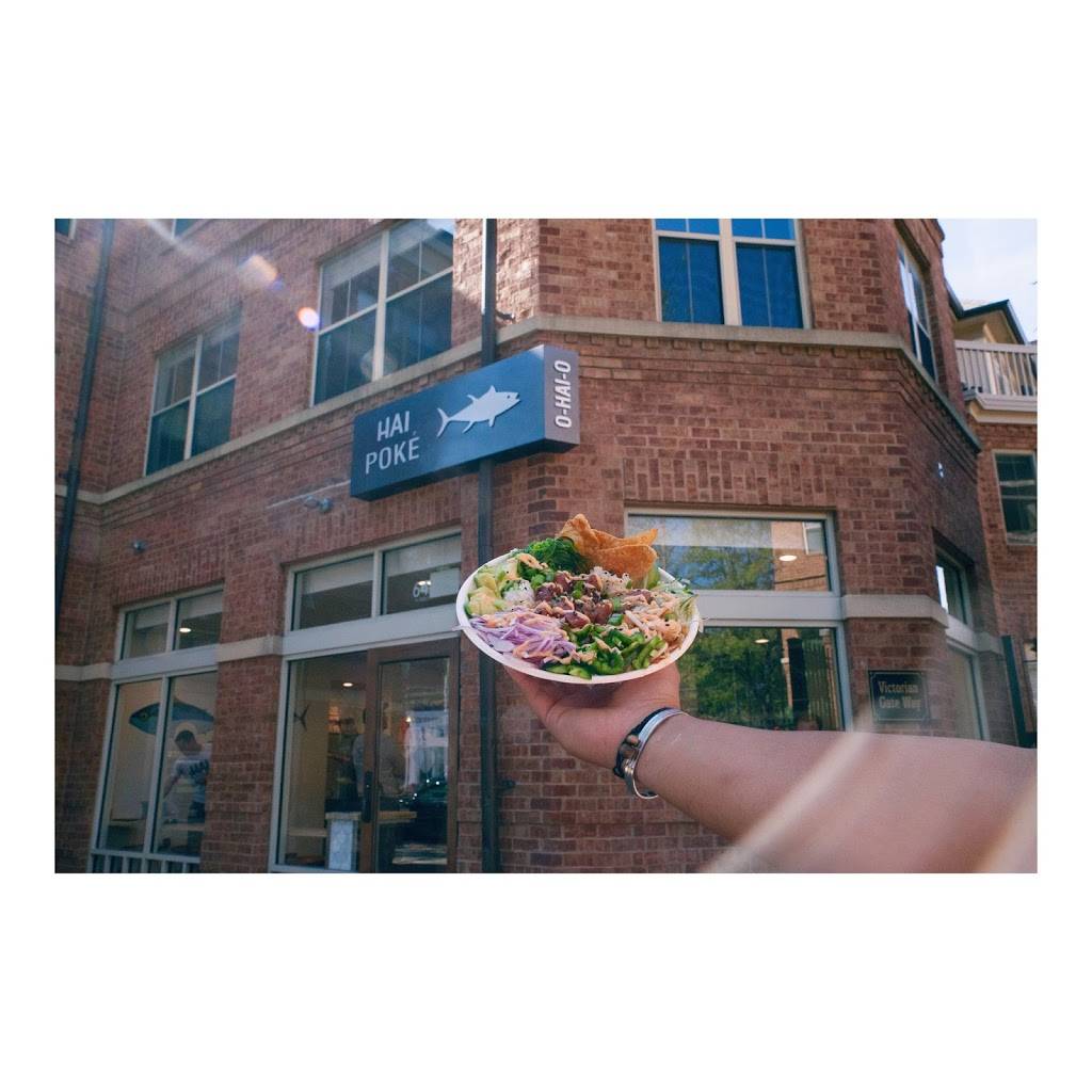 Hai Poke | restaurant | 647 N High St, Columbus, OH 43215, USA | 6148171406 OR +1 614-817-1406
