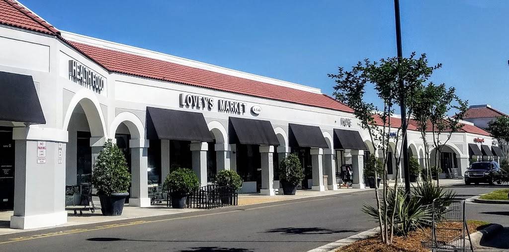 Loveys Natural Foods & Cafe | cafe | 3634, 1319 Military Cutoff Rd, Wilmington, NC 28405, USA | 9105090331 OR +1 910-509-0331