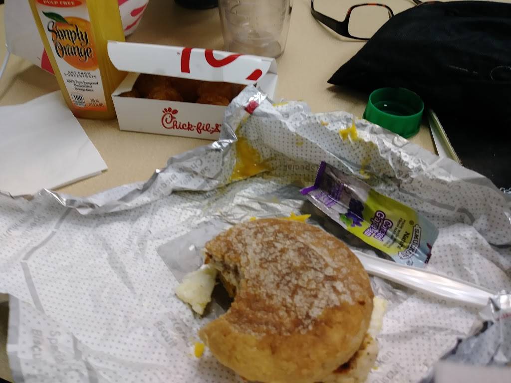 Chick-fil-A | restaurant | 401 Bill Kennedy Way SE, Atlanta, GA 30316, USA | 4046220203 OR +1 404-622-0203