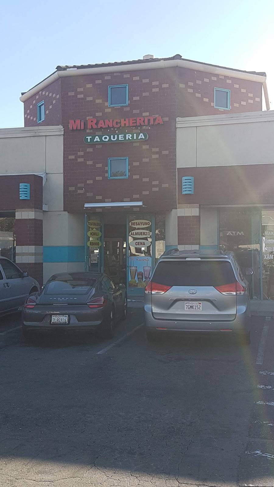 Mi Rancherita | restaurant | s 95035, 57 S Park Victoria Dr, Milpitas, CA 95035, USA | 4082630308 OR +1 408-263-0308