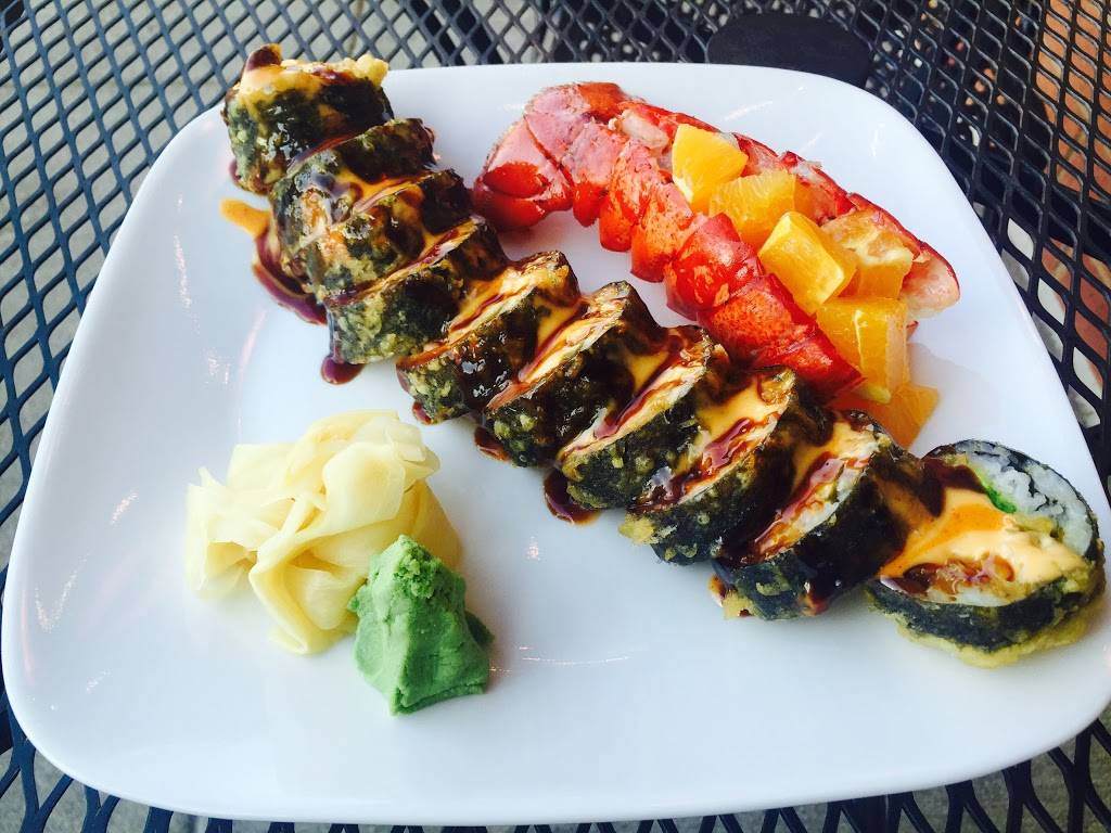 Sushi Osaka | restaurant | 6590 Sugarloaf Pkwy #107, Duluth, GA 30097, USA | 6789578220 OR +1 678-957-8220