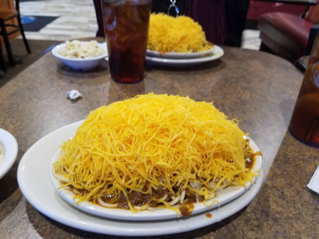 Skyline Chili | restaurant | 7105 Dixie Hwy, Fairfield, OH 45014, USA | 5138746166 OR +1 513-874-6166