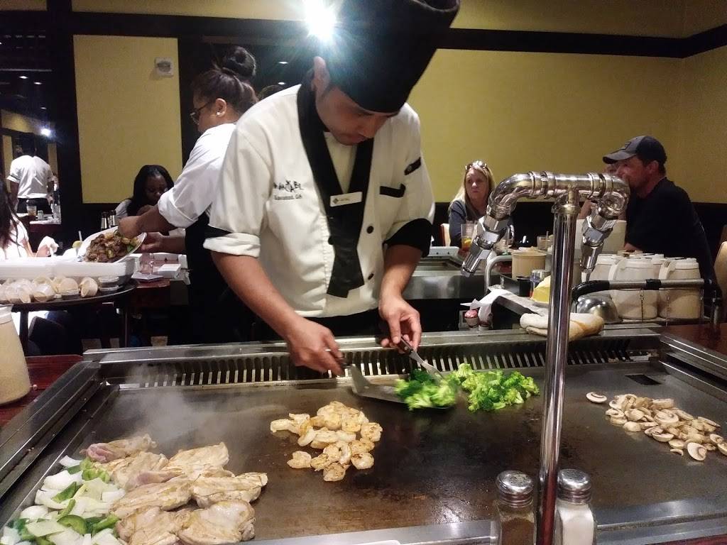 Miyabi Kyoto Steak House | restaurant | 200 Eisenhower Dr, Savannah, GA 31406, USA | 9123527300 OR +1 912-352-7300