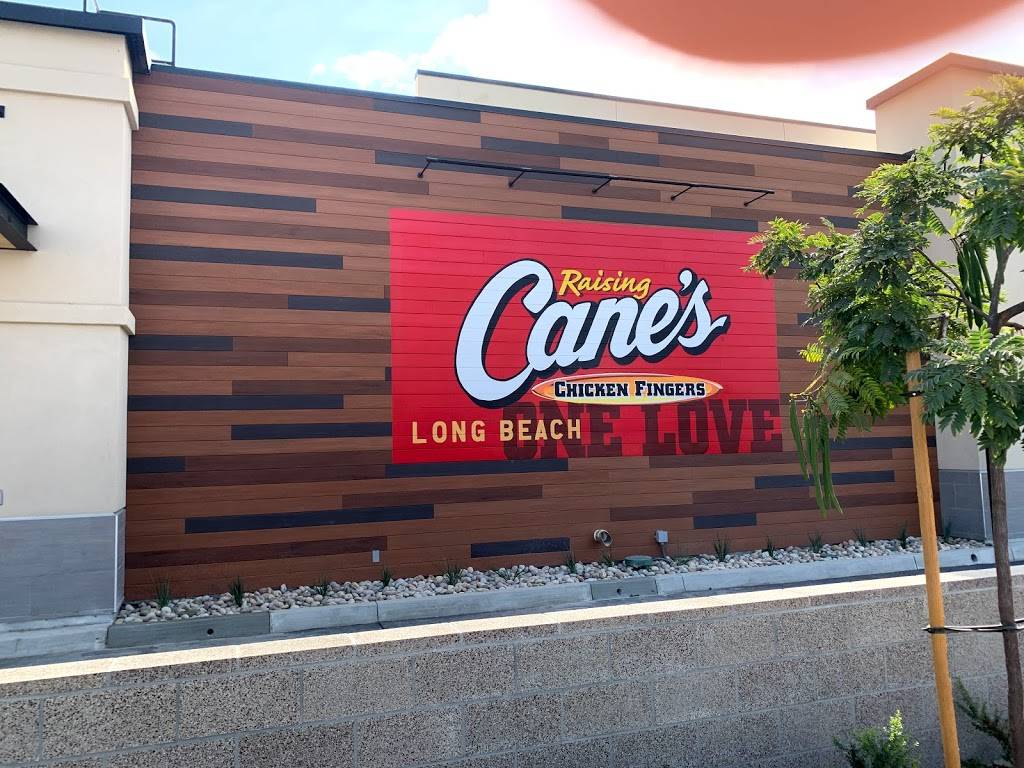 Raising Canes Chicken Fingers | meal takeaway | 4500 E Atherton St, Long Beach, CA 90815, USA | 5624981348 OR +1 562-498-1348
