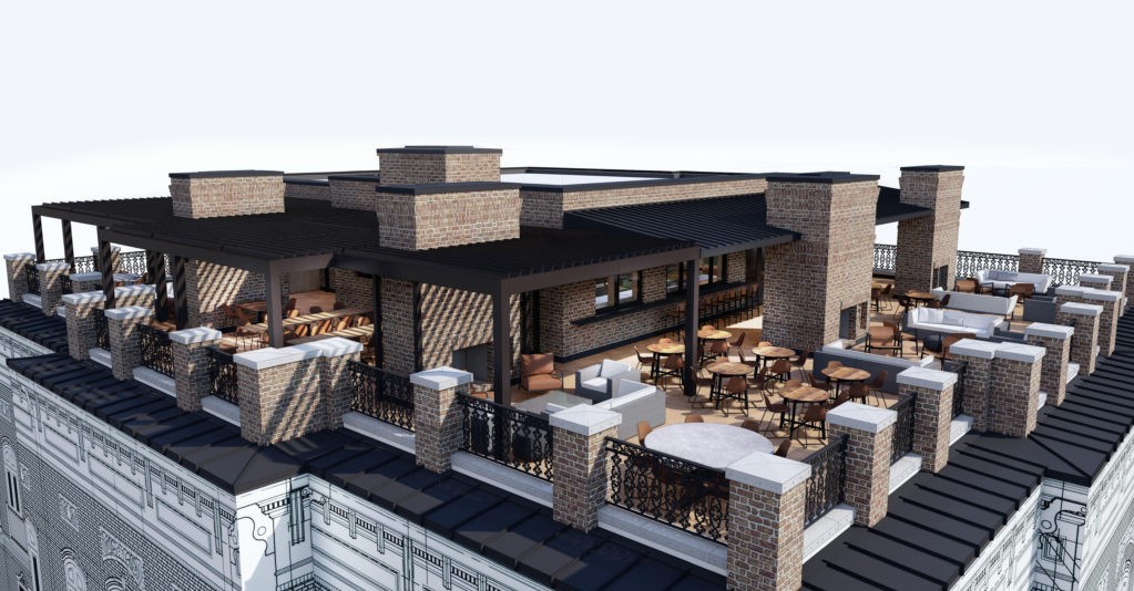 UP on the Roof | restaurant | 33 S Main St, Alpharetta, GA 30009, USA | 7707775855 OR +1 770-777-5855