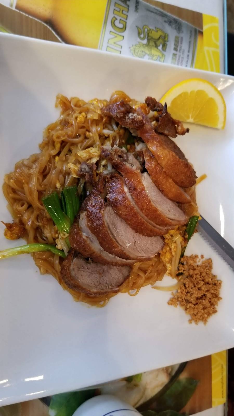 Bangkok Thai Cuisine | restaurant | 5030 Champion Blvd Ste B4, Boca Raton, FL 33496, USA | 5619958154 OR +1 561-995-8154