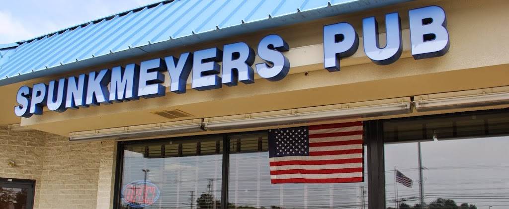 Spunkmeyers Pub | restaurant | 993 High St, Wadsworth, OH 44281, USA | 3303345080 OR +1 330-334-5080