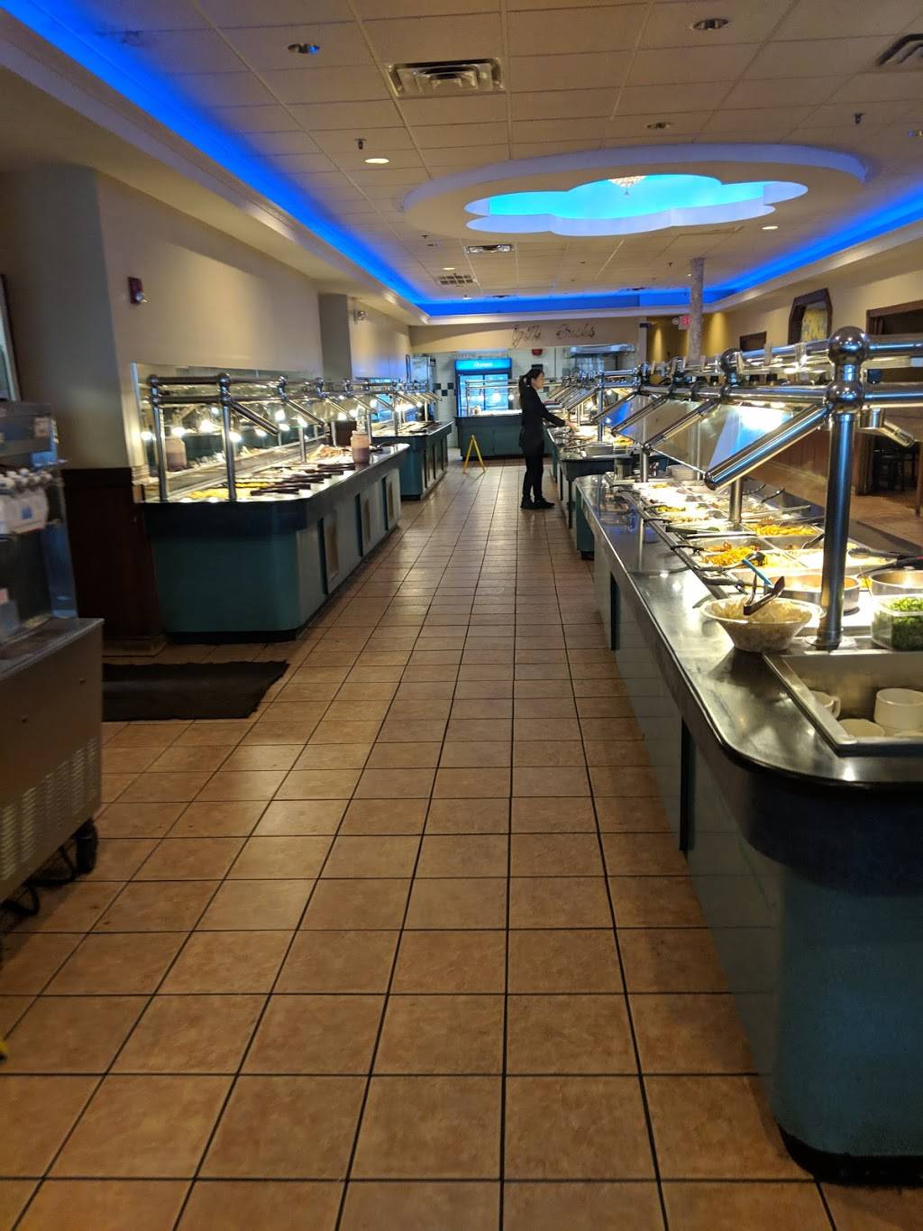 Great Wall Buffet | restaurant | 3333 Telephone Rd # Q, Houston, TX 77023, USA | 7139286588 OR +1 713-928-6588