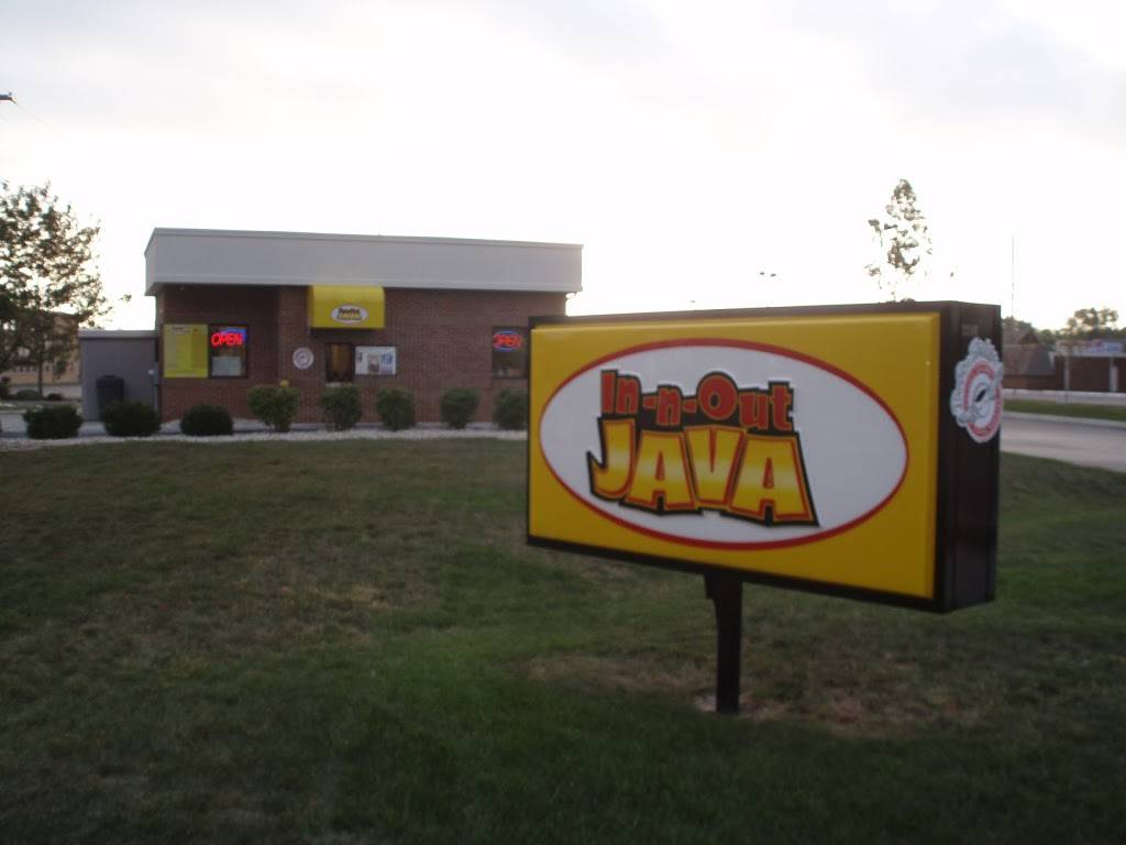 In-n-Out Java | cafe | 2244 Wilmington Pike, Kettering, OH 45420, USA | 9375108982 OR +1 937-510-8982