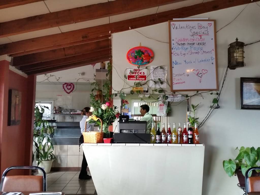 La Kebrada Restaurant | restaurant | 1042 N Marks Ave, Fresno, CA 93722, USA | 5592755297 OR +1 559-275-5297