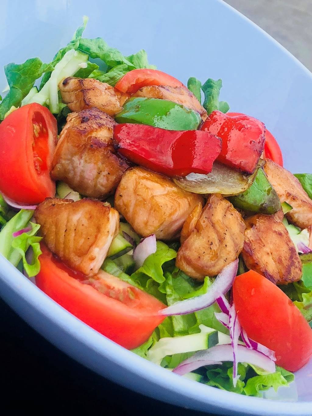 Bibo’s Bistro & Bar | restaurant | 250 Assay Street, Houston, TX 77044, USA | 3467734566 OR +1 346-773-4566