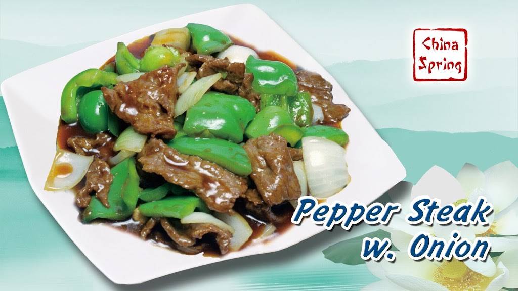 China Spring | restaurant | 1204 N Houston Levee Rd ste 101, Cordova, TN 38018, USA | 9016245552 OR +1 901-624-5552