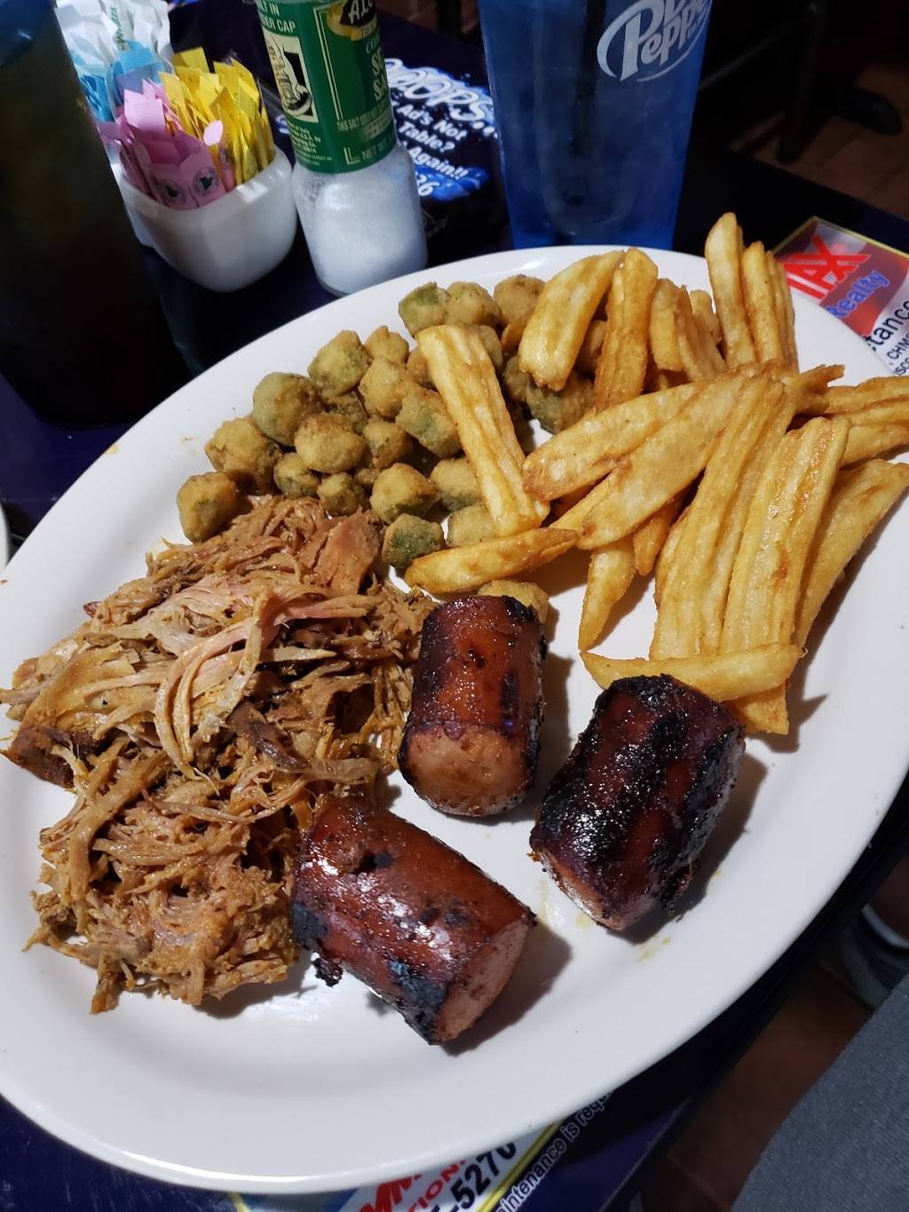 Wallys Southern Style BBQ | restaurant | 3591 Tamiami Trail, Port Charlotte, FL 33952, USA | 9416130005 OR +1 941-613-0005