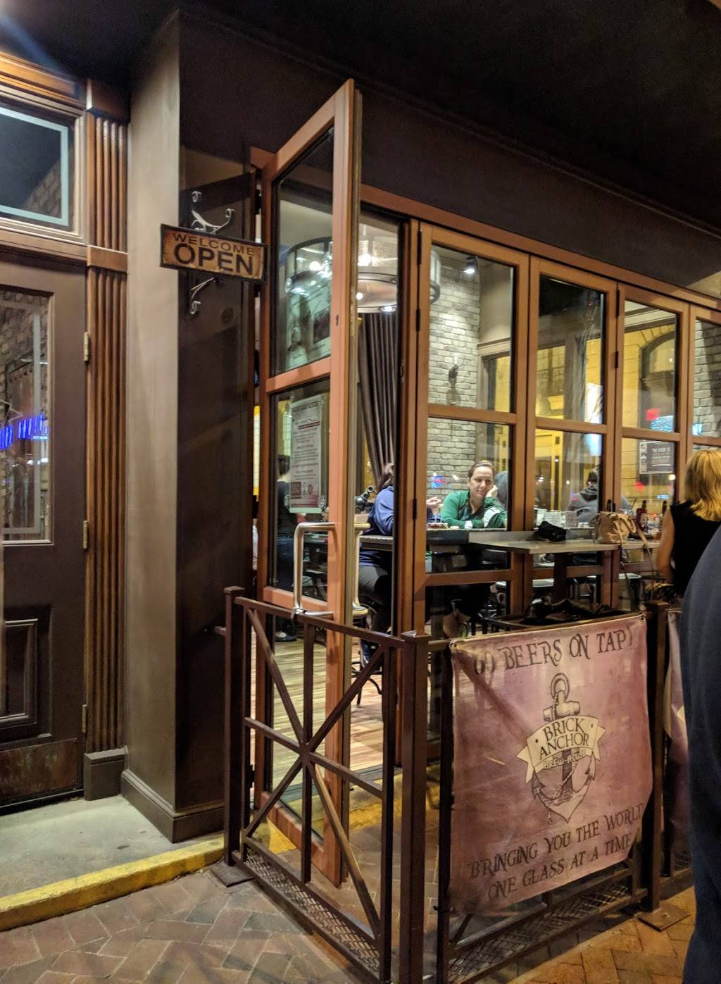 Brick Anchor Brew House | restaurant | 241 Granby St, Norfolk, VA 23510, USA | 7574317064 OR +1 757-431-7064