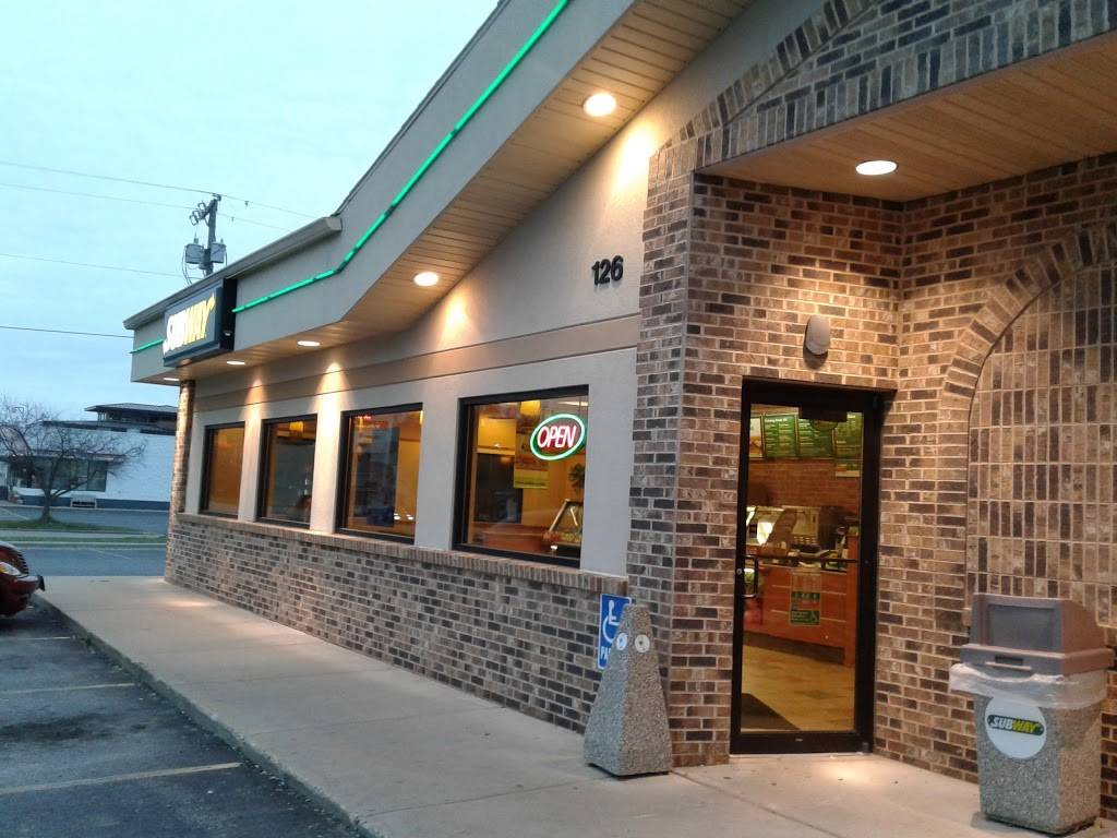 Subway | restaurant | 126 W Commercial St, Mazomanie, WI 53560, USA | 6087952530 OR +1 608-795-2530