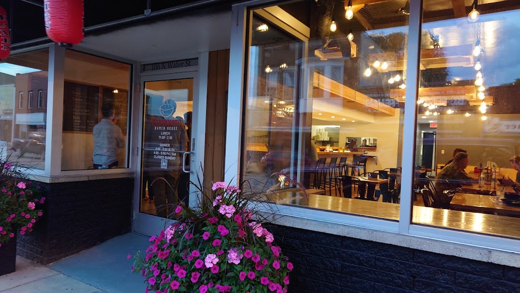 Matsumoto Ramen House | restaurant | 106 N Water St, Sparta, WI 54656, USA | 6084879888 OR +1 608-487-9888